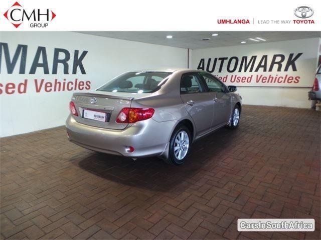 Toyota Corolla Automatic 2010 in KwaZulu Natal