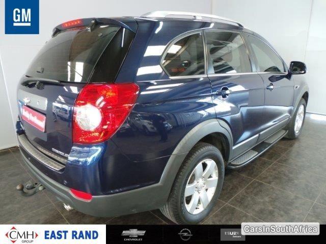 Chevrolet Captiva Automatic 2012 - image 3