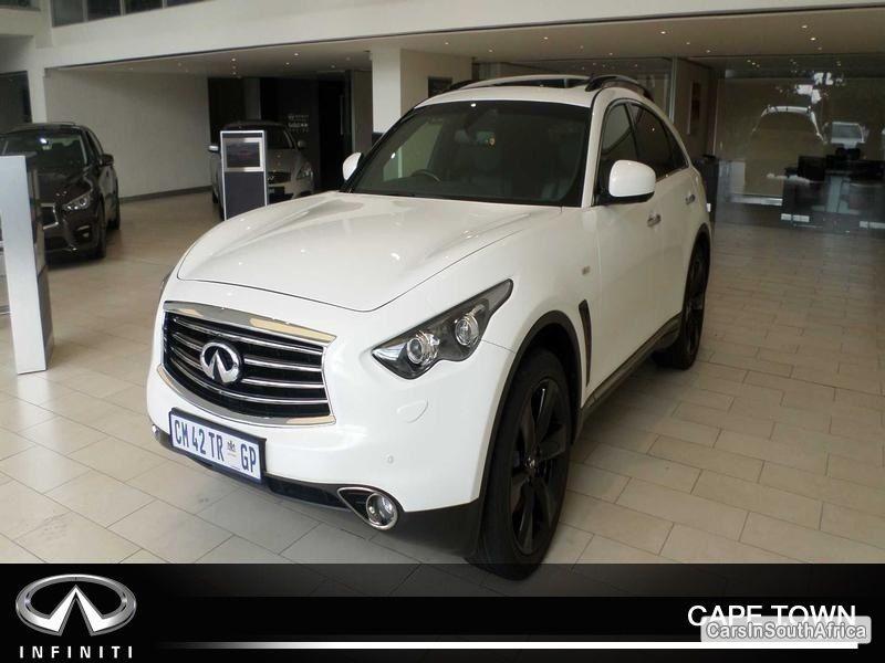 Infiniti FX/QX70 Automatic 2013 in Western Cape