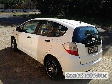 Honda Jazz Manual 2009 in Gauteng