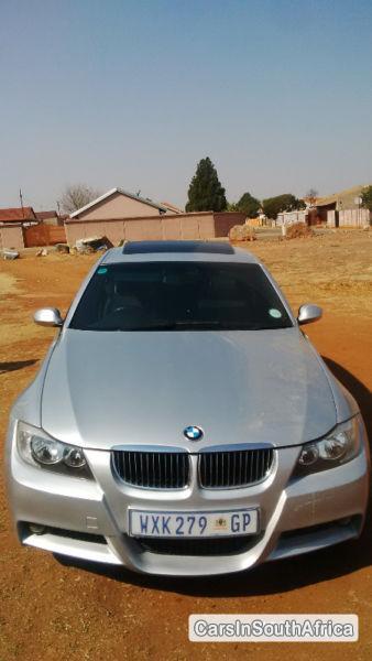 BMW 3-Series Automatic 2007 in Gauteng