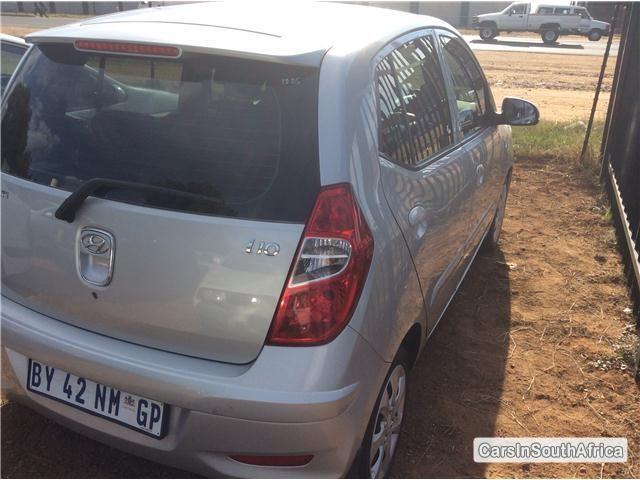 Hyundai i10 Manual 2013 in Gauteng