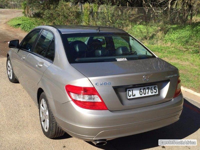 Mercedes Benz C-Class Automatic 2007 - image 3