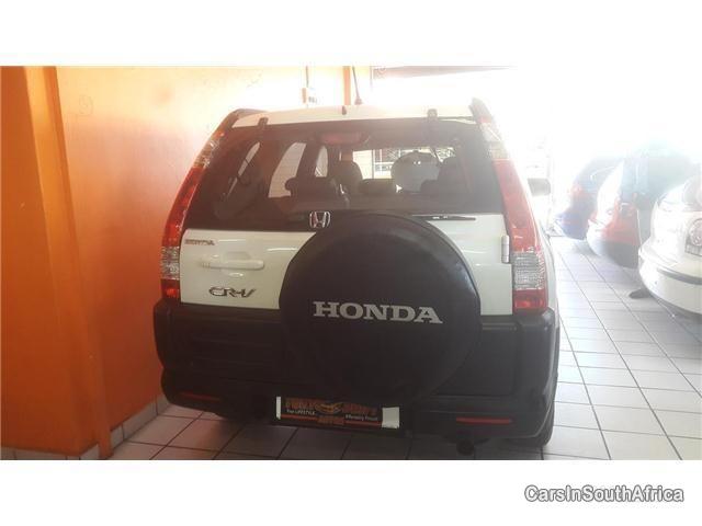 Honda CR-V Manual 2005 in Western Cape