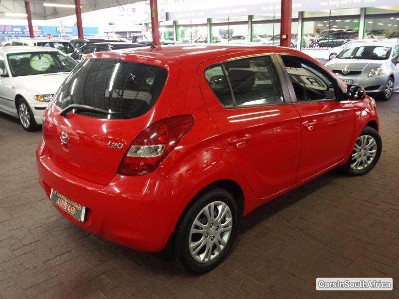 Hyundai i20 Manual 2010 in Western Cape