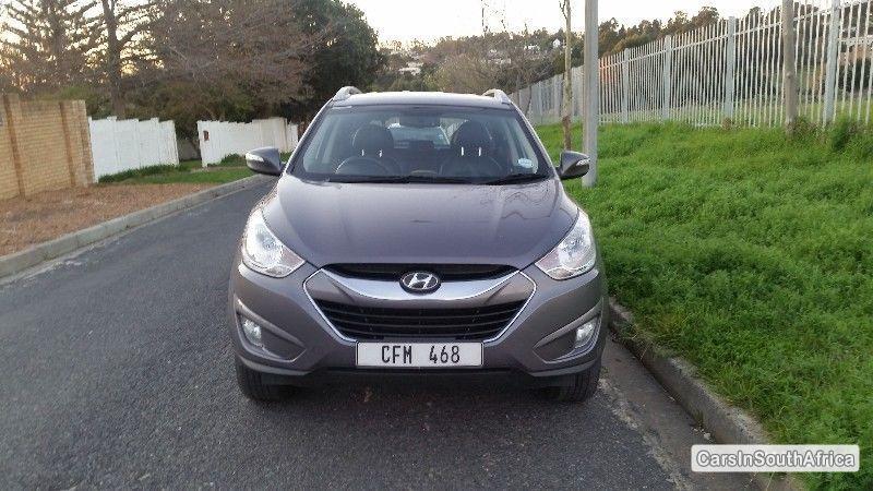 Hyundai ix35 Automatic 2012 in Western Cape