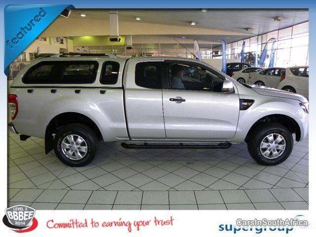 Ford Ranger Manual 2013 in Gauteng