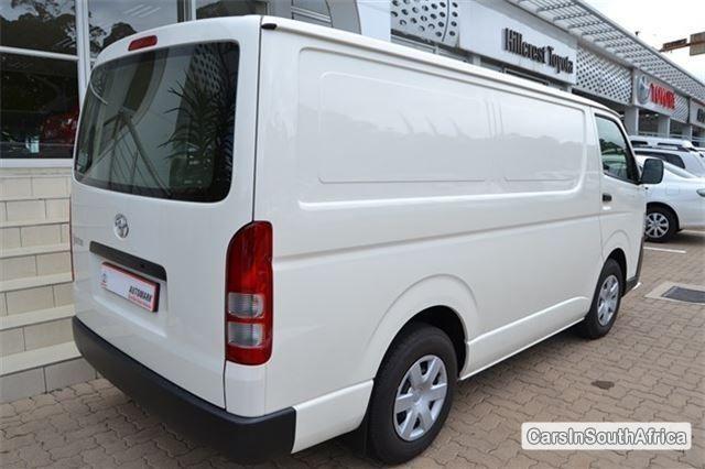 Toyota Quantum Manual 2015 in KwaZulu Natal