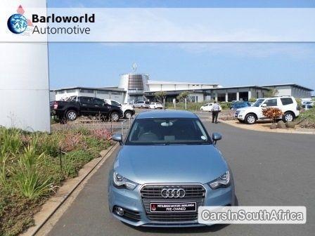 Audi A1 Manual 2011 - image 3