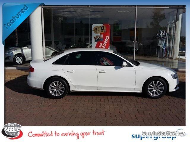 Audi A4 Manual 2012 - image 3