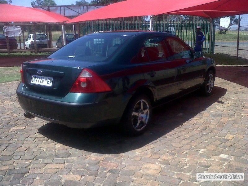 Ford Mondeo Manual 2005 in Gauteng