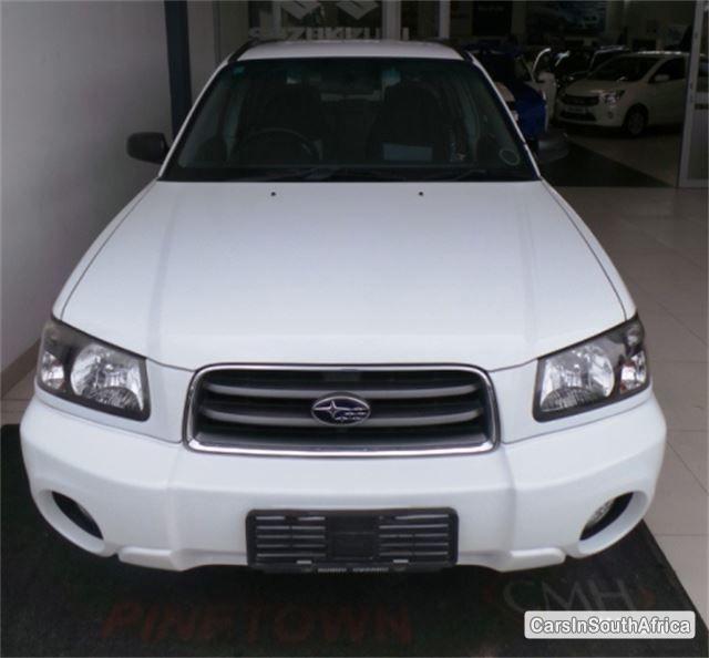 Subaru Forester Automatic 2004 in KwaZulu Natal