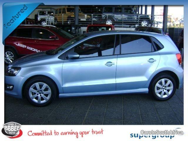 Volkswagen Polo Manual 2013 in Gauteng