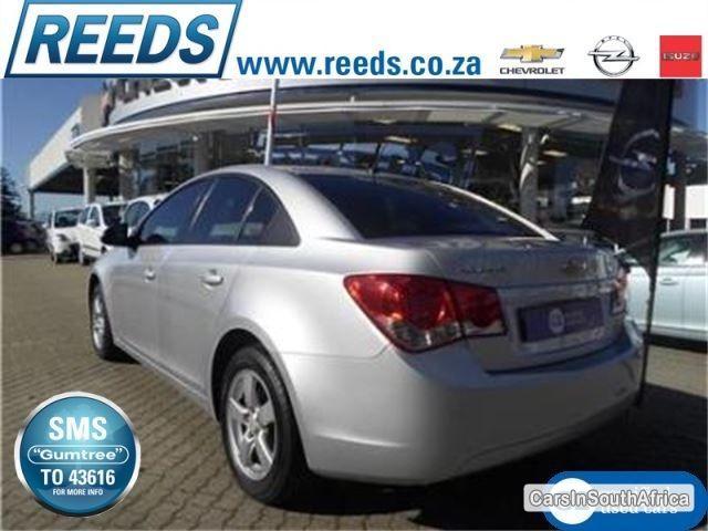 Chevrolet Cruze Manual 2012 - image 3