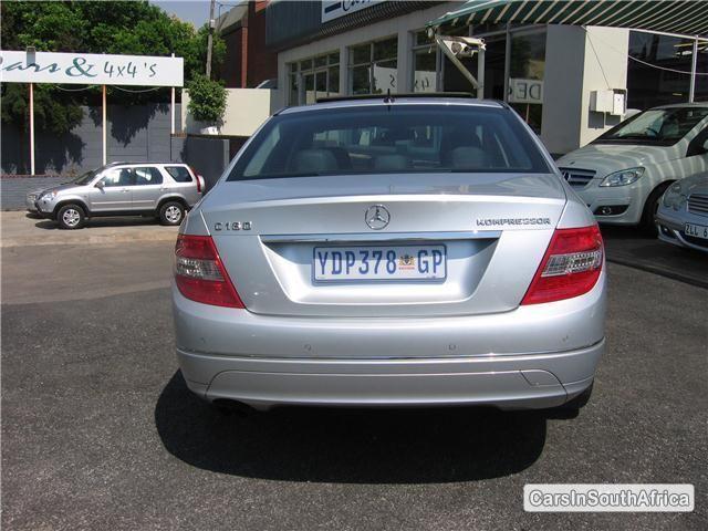 Mercedes Benz C-Class Automatic 2009 in Gauteng