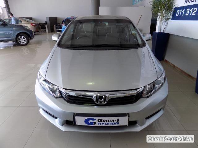 Honda Civic Automatic 2012 in Gauteng