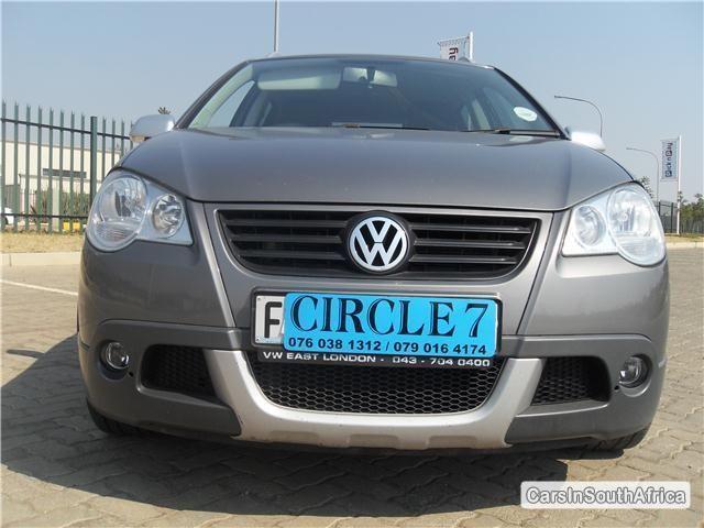 Volkswagen Polo Manual 2010 in Gauteng