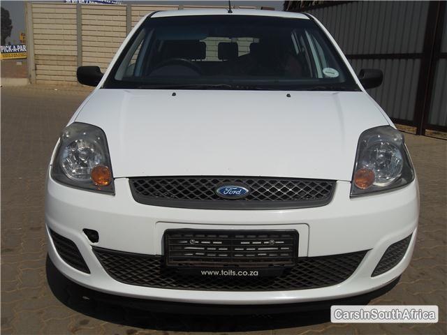 Ford Fiesta Manual 2007 in Gauteng