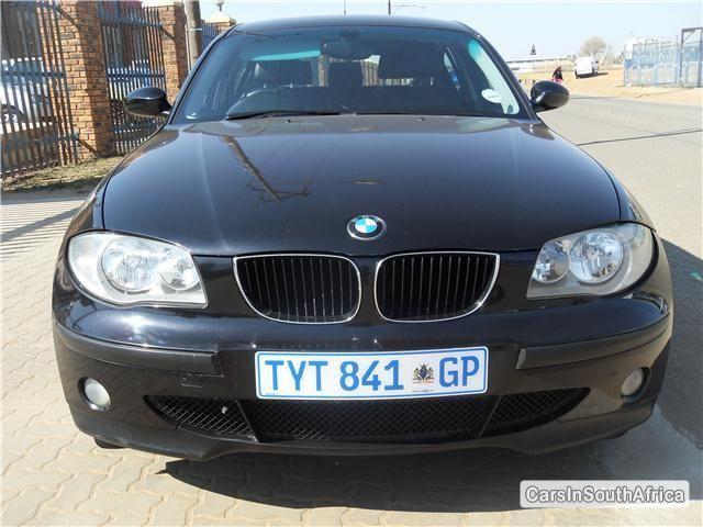 BMW 1-Series Manual 2006 in Gauteng