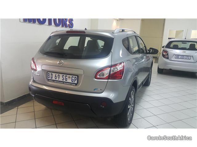 Nissan Qashqai Automatic 2011 in KwaZulu Natal