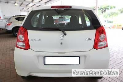 Suzuki Alto Manual 2012 - image 3