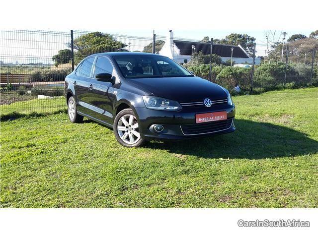 Volkswagen Polo Automatic 2011 in Western Cape