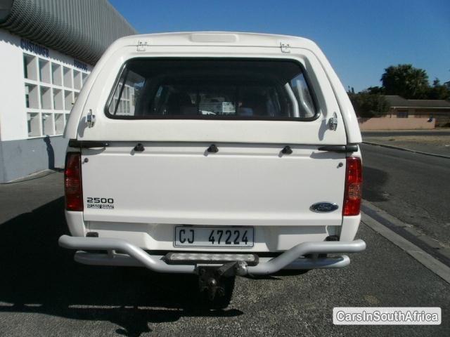 Ford Ranger Manual 2003 in Western Cape