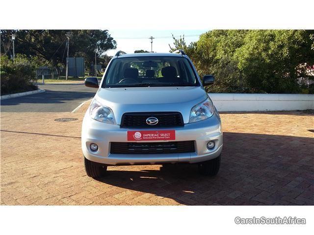 Daihatsu Terios Manual 2015 in Western Cape