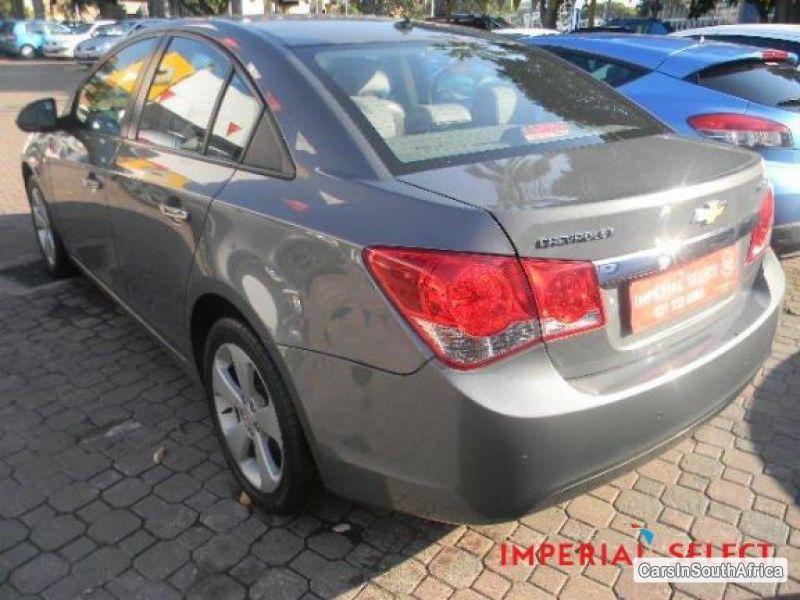 Chevrolet Cruze Automatic 2011 - image 3