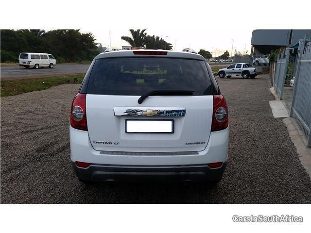 Chevrolet Captiva Manual 2008 - image 3