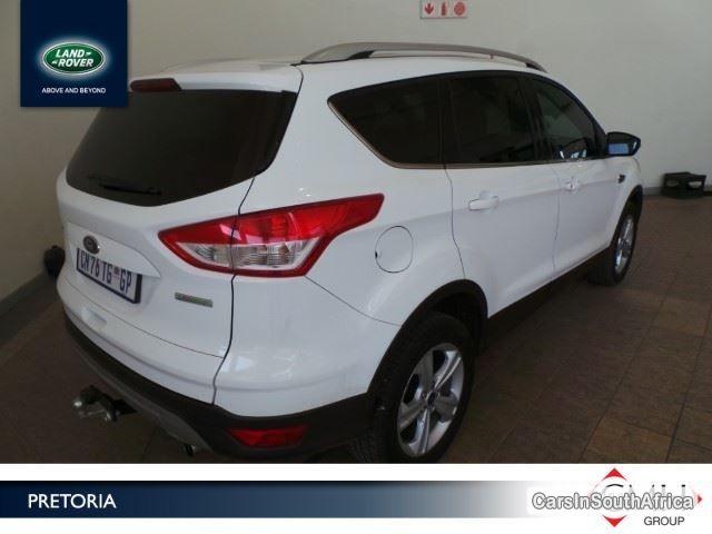 Ford Kuga Manual 2013 in Gauteng