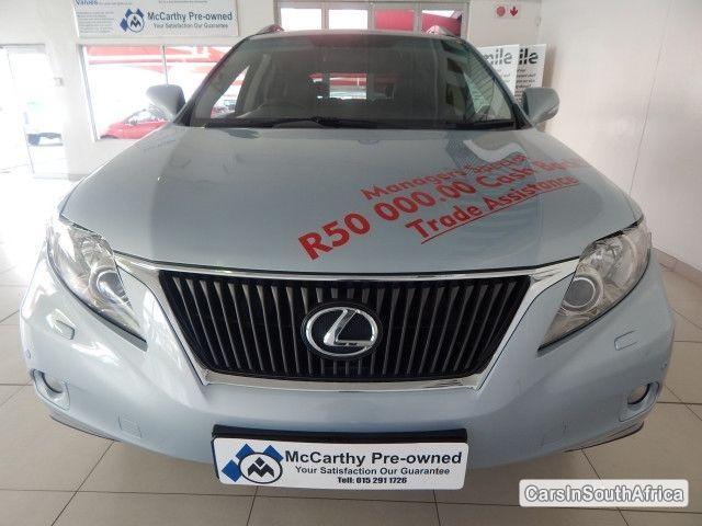 Lexus RX Automatic 2011 in Limpopo