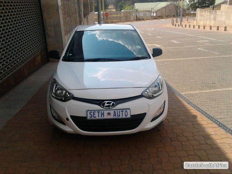 Hyundai i20 Manual 2014 in Gauteng