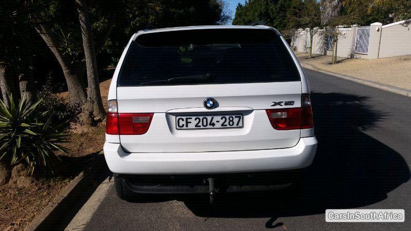 BMW X5 Automatic 2006 in Western Cape