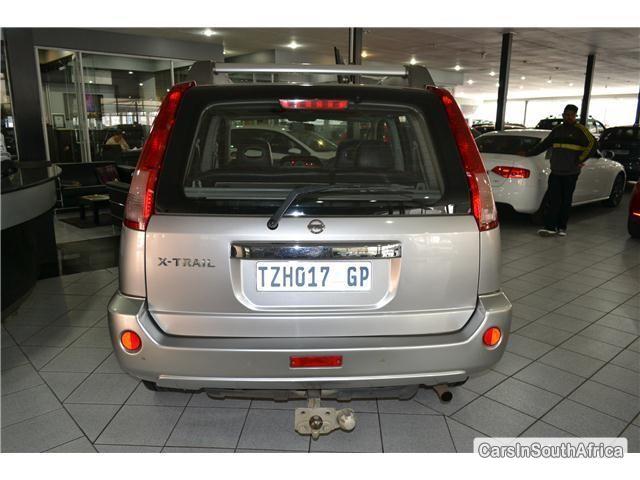 Nissan X-trail Automatic 2006 - image 3