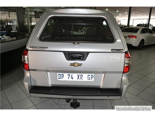 Chevrolet Corsa Manual 2013 - image 3