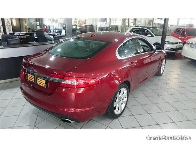 Jaguar XF Automatic 2010 - image 3