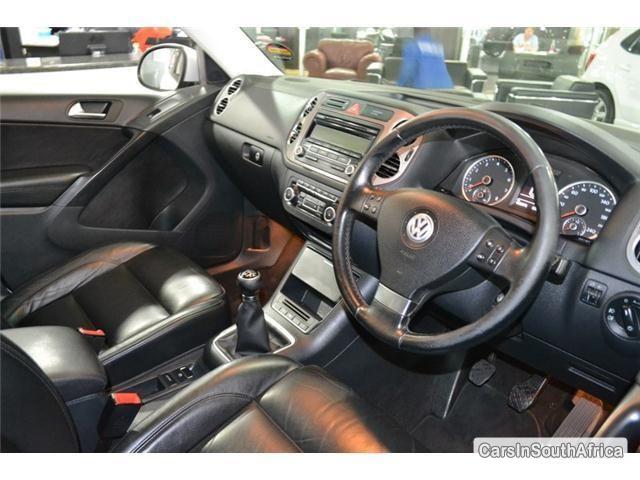 Volkswagen Tiguan Manual 2010 in Gauteng