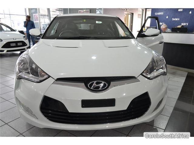 Hyundai Veloster Manual 2013 - image 3