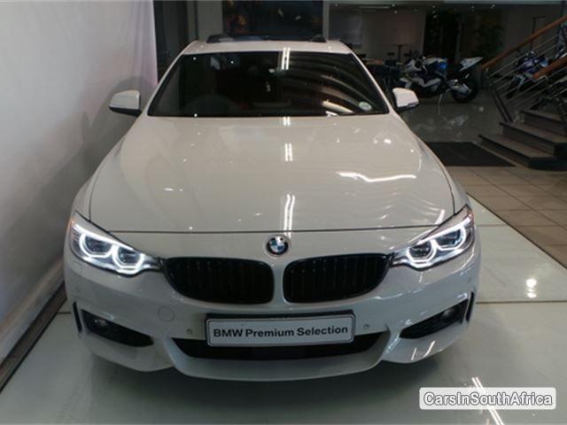 BMW 4-Series Automatic 2014 in Gauteng