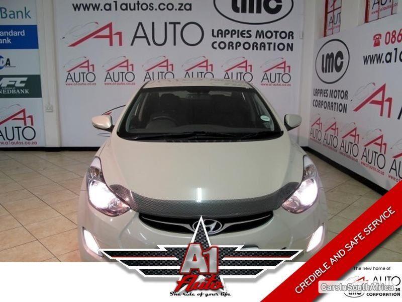 Hyundai Elantra Manual 2011 in Gauteng