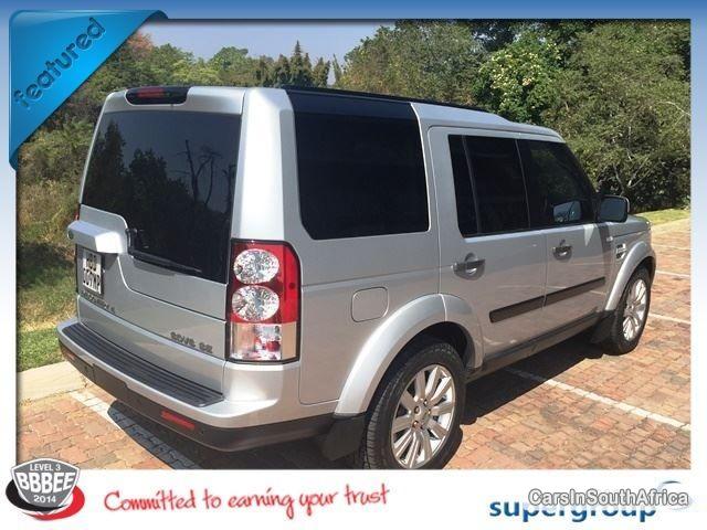 Land Rover Discovery Automatic 2013 - image 3