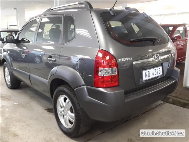 Hyundai Tucson Manual 2008 in KwaZulu Natal