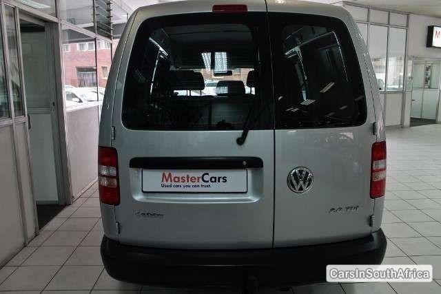 Volkswagen Caddy Manual 2014 in KwaZulu Natal