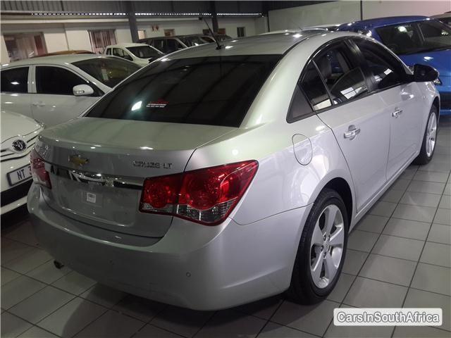 Chevrolet Cruze Automatic 2010 in KwaZulu Natal