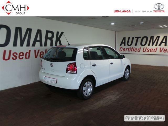 Volkswagen Polo Manual 2014 in KwaZulu Natal