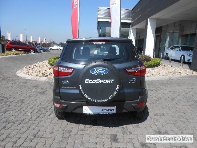 Ford EcoSport Manual 2014 - image 3