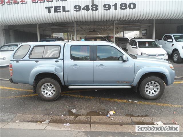 Mazda BT-50 Manual 2009 in Western Cape