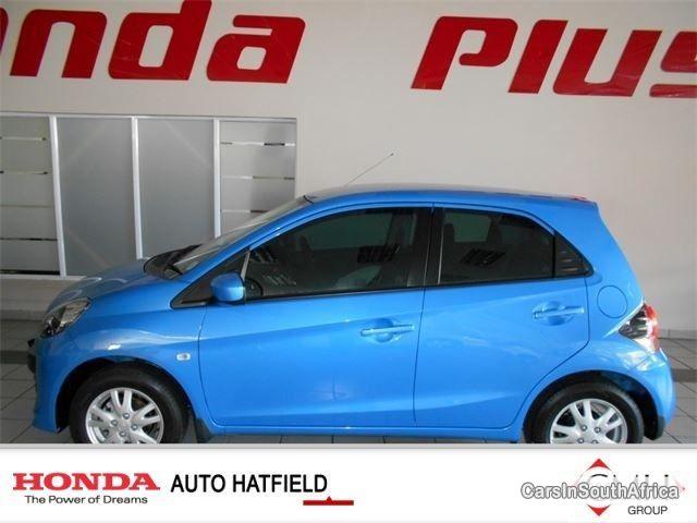 Honda Brio Manual 2014 in Gauteng
