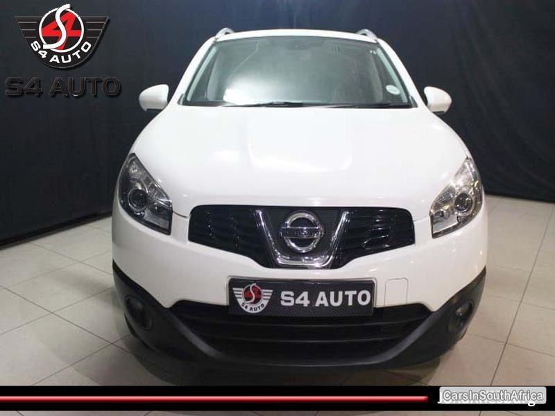 Nissan Qashqai Manual 2014 in Gauteng